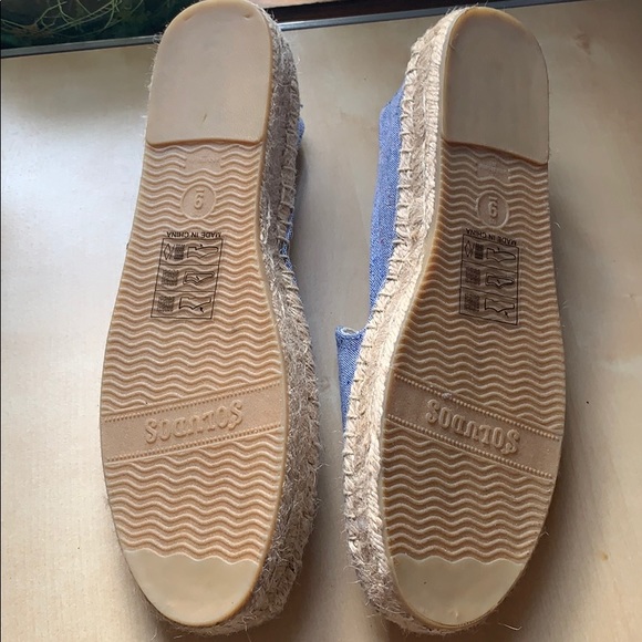 Soludos Mary Matson x Sunshine Platform - Picture 6 of 8